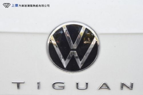 VW TIGUAN 福斯休旅車