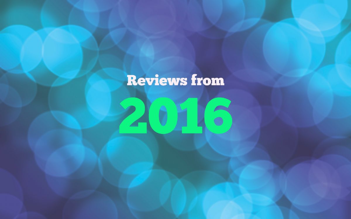2016 年度客戶評價