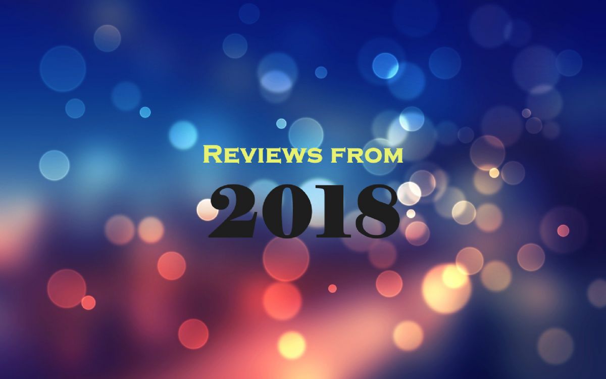 2018 年度客戶評價