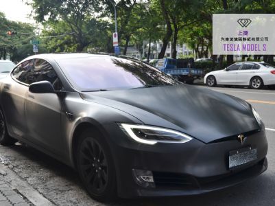 TESLA MODEL S - FSK隔熱紙