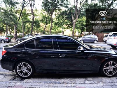 BMW 320 F30 - FSK 紫鑽P830 + P815