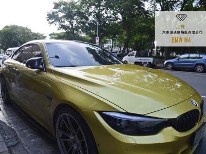 BMW M4 - FSK 冰鑽F30+F20