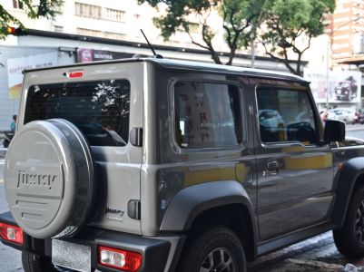 SUZUKI JIMNY - FSK旗艦冰鑽AT系列 + F系列