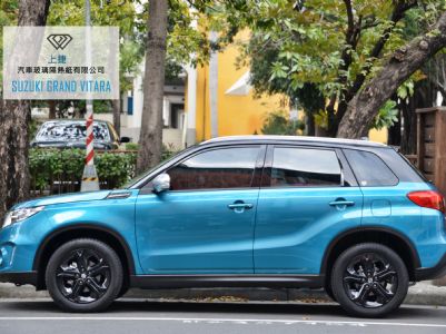 SUZUKI GRAND VITARA - FSK冰鑽KT68 + F20