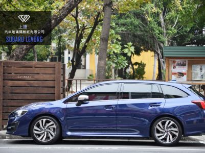 SUBARU LEVORG - FSK藍鑽B35E + 980NB