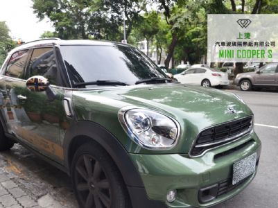 MINI COOPER - FSK冰鑽F系列