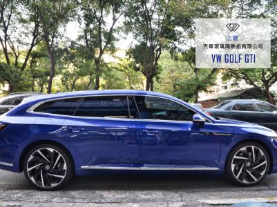 VW ARTEON - FSK頂級冰鑽KT18 + KT8