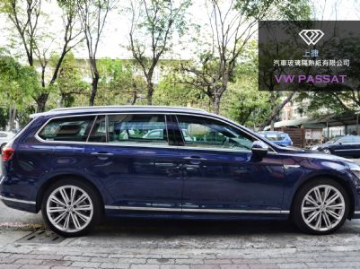 VW PASSAT - 桑瑪克晶鑽