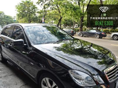 BENZ E300 - FSK頂級冰鑽KT38 + KT18