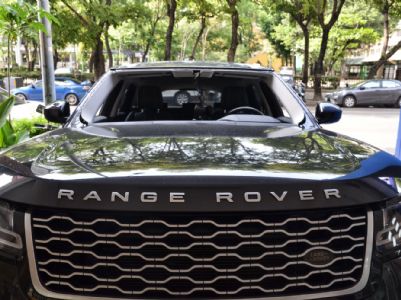 RANGE ROVER VELAR  豪華休旅