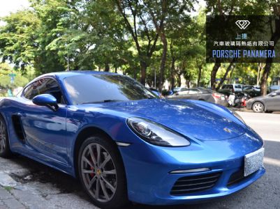 PORSCHE 718 CAYMAN S 保時捷