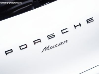 PORSCHE MACAN 保時捷