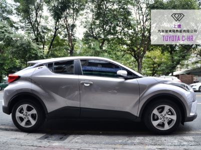 TOYOTA C-HR - FSK冰鑽F30 + F20