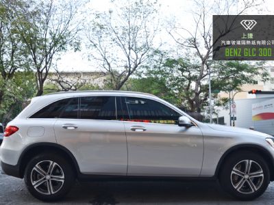 BENZ GLC 300 - FSK冰鑽F30+F20+桑瑪克SA320-3
