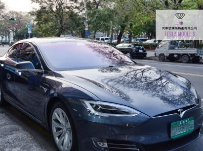TESLA MODEL S 特斯拉 - 桑瑪克晶鑽