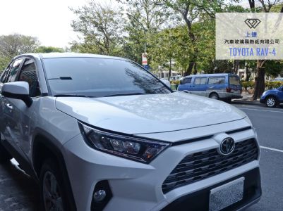 TOYOTA RAV-4 - FSK頂級冰鑽KT