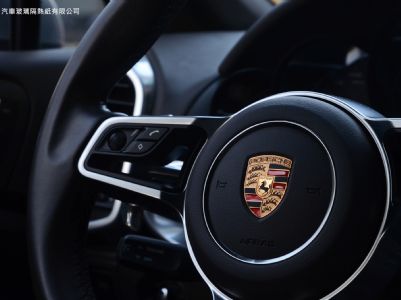 PORSCHE CAYENNE - FSK冰鑽F30