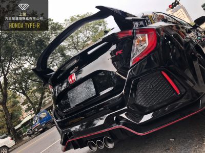 HONDA TYPE-R - FSK冰鑽KT38+KT18+B35e