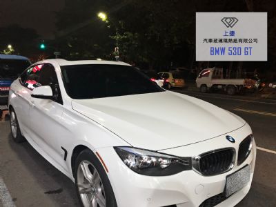 BMW 530 GT - FSK冰鑽F30+F20+桑瑪克SA320-3