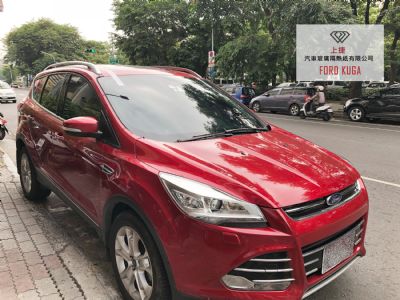 FORD KUGA 福特