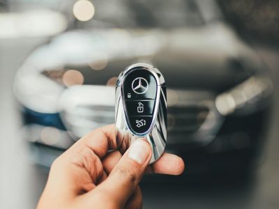 MERCEDES-BENZ GLE W167 賓士