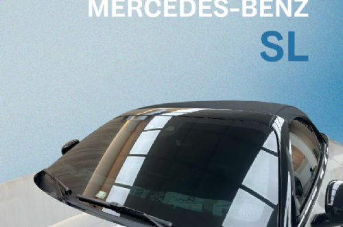 BENZ SL - FSK 冰鑽KT系列