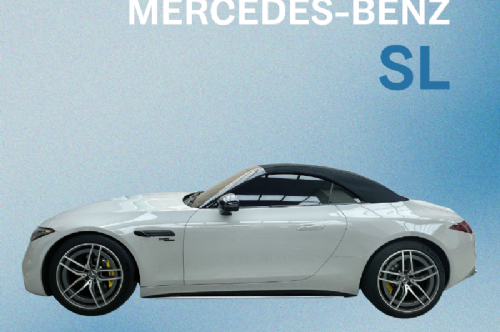 BENZ SL - FSK 冰鑽KT系列