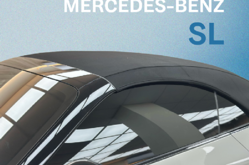 BENZ SL - FSK 冰鑽KT系列