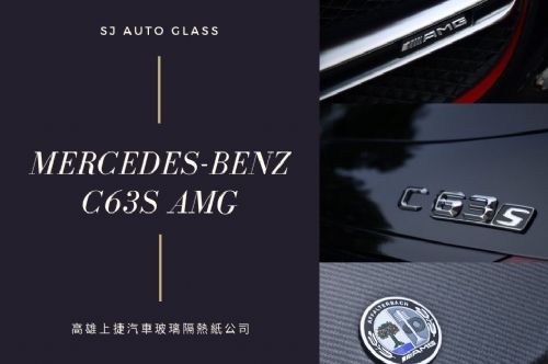 BENZ C63S AMG