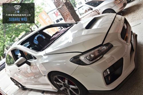 SUBARU WRX 速霸陸