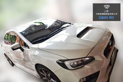 SUBARU WRX 速霸陸