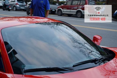 FERRARI 488 - FSK冰鑽F系列