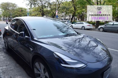 前擋FSK冰鑽KT68 + 車身FSK冰鑽F20隔熱紙