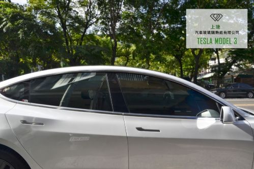 3M 8803MTX車身的外觀
