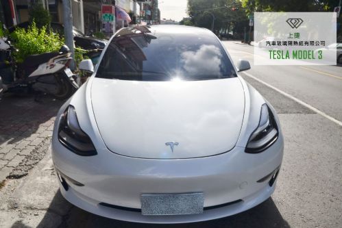 這台拉拉車主選擇3M的極光系列