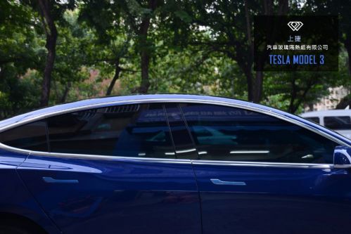 車身選用FSK冰鑽AT15最高隔熱, 最佳防護的隔熱紙