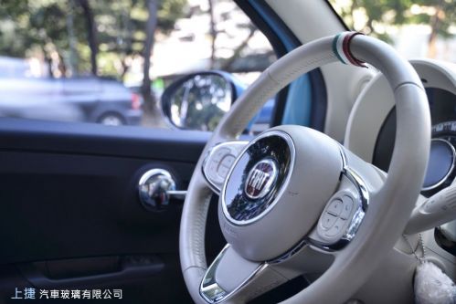 FIAT 500 飛雅特