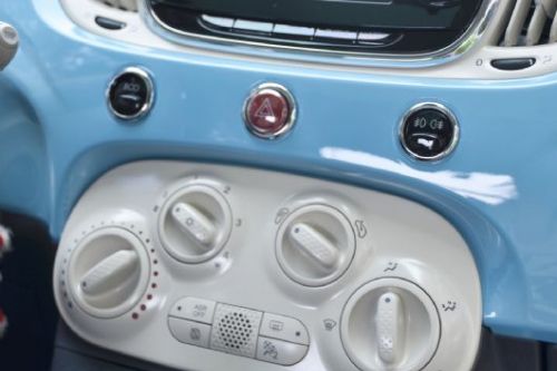 FIAT 500 飛雅特