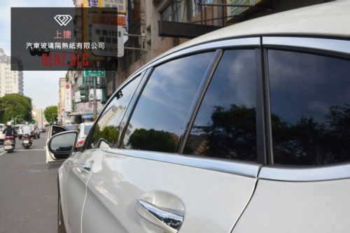 BENZ GLC - 桑瑪克 XCMAX 系列