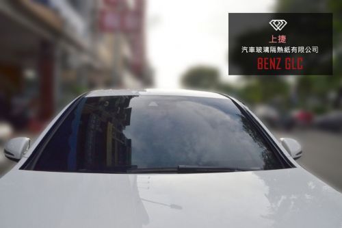 BENZ GLC - 桑瑪克 XCMAX 系列