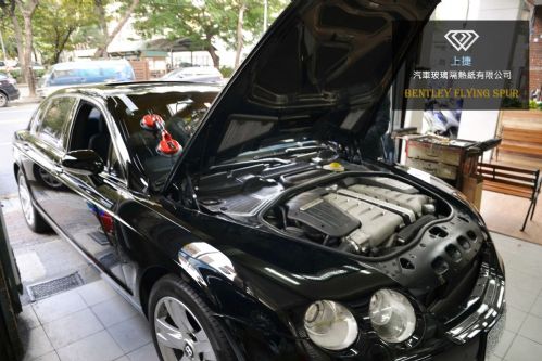 賓利 BENTLEY FLYING SPUR