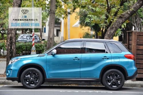 SUZUKI GRAND VITARA - FSK頂級冰鑽KT