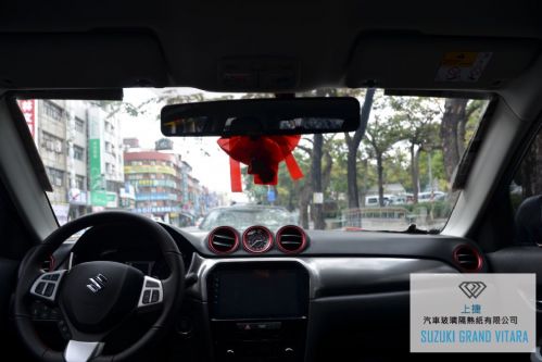 SUZUKI GRAND VITARA - FSK頂級冰鑽KT
