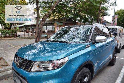 SUZUKI GRAND VITARA - FSK頂級冰鑽KT