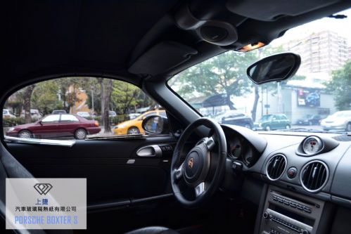 PORSCHE BOXTER S - 桑瑪克/FSK