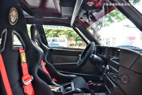 ALFA ROMEO - 3M極光系列