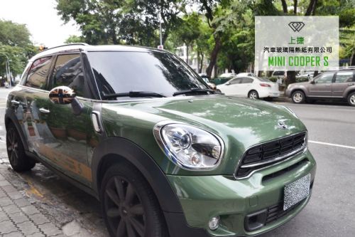 MINI COOPER - FSK冰鑽F系列