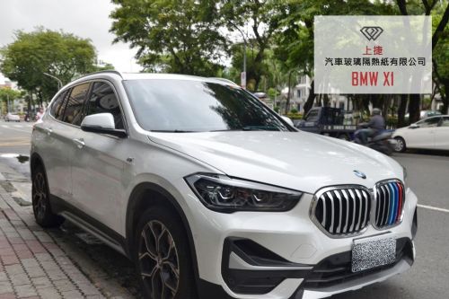 BMW X1 - FSK冰鑽AT系列 + F系列