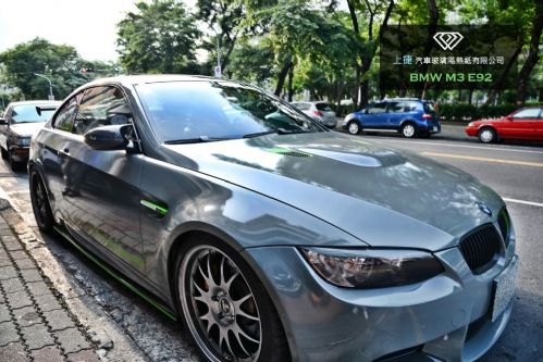 BMW M3 E92