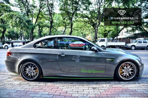 BMW M3 E92